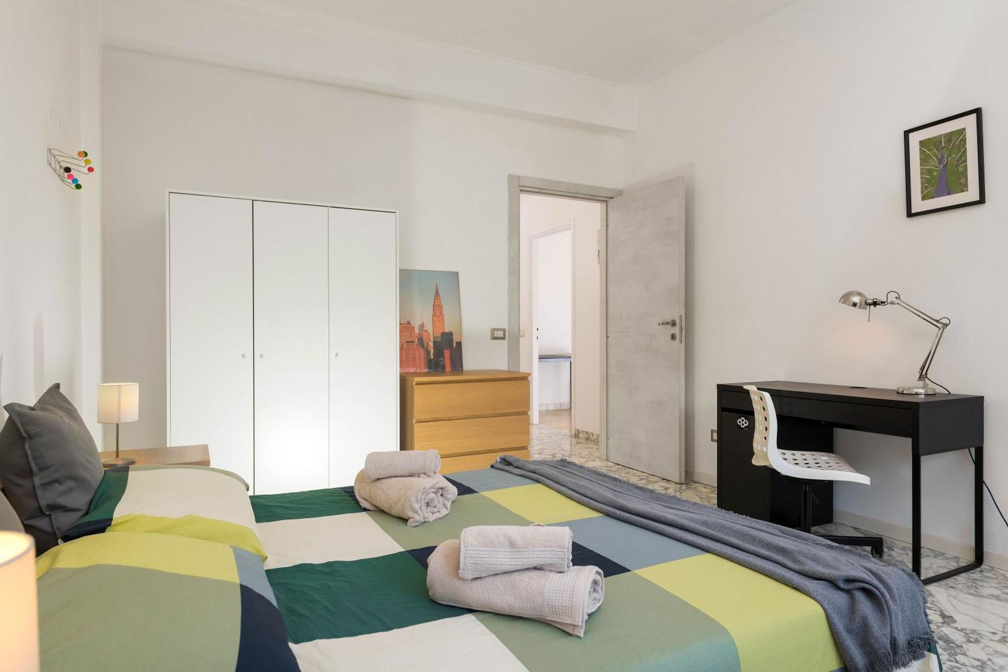 Spazioso Appartamento Vicino Eur Roma Ngoại thất bức ảnh