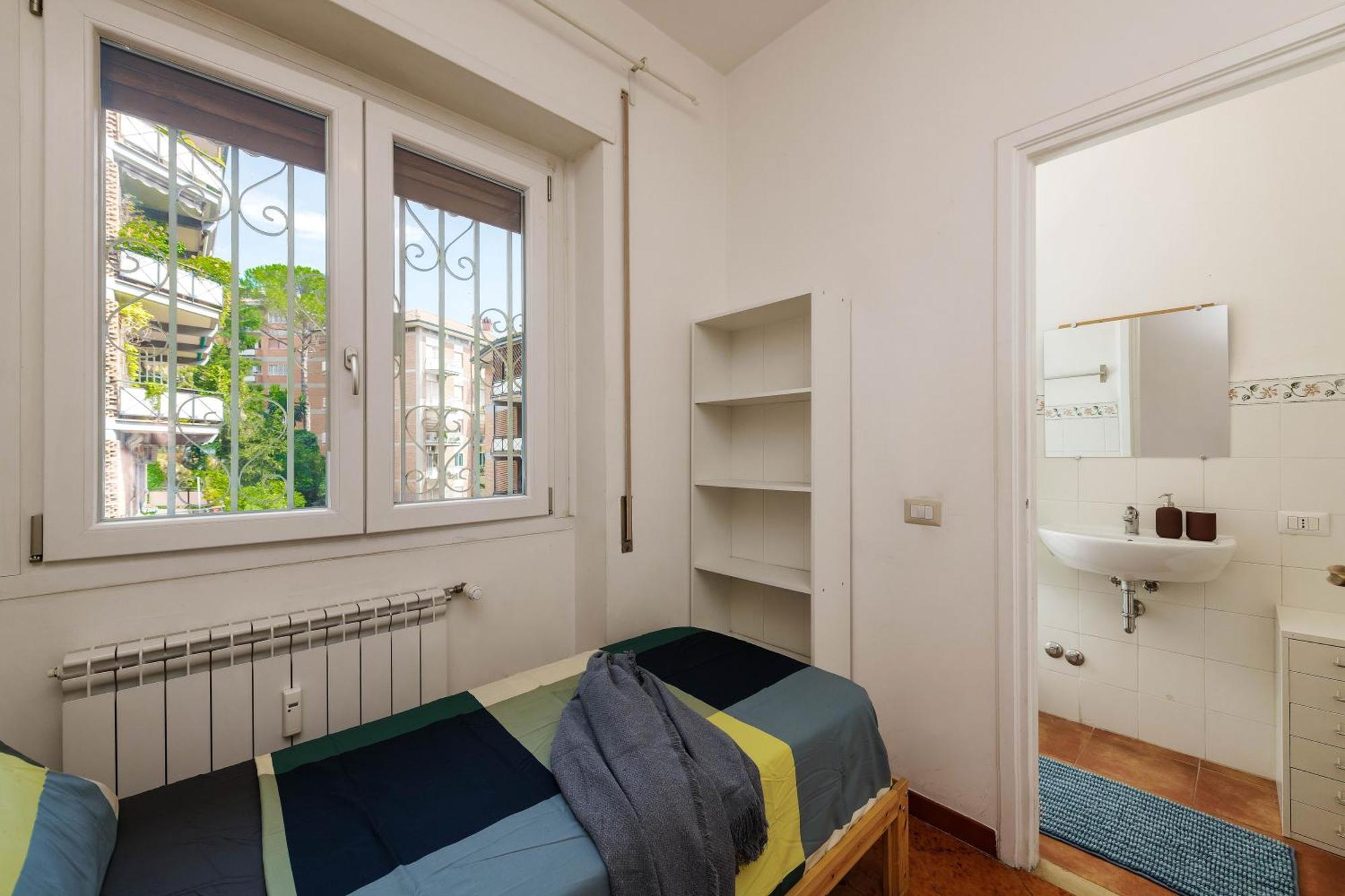 Spazioso Appartamento Vicino Eur Roma Ngoại thất bức ảnh