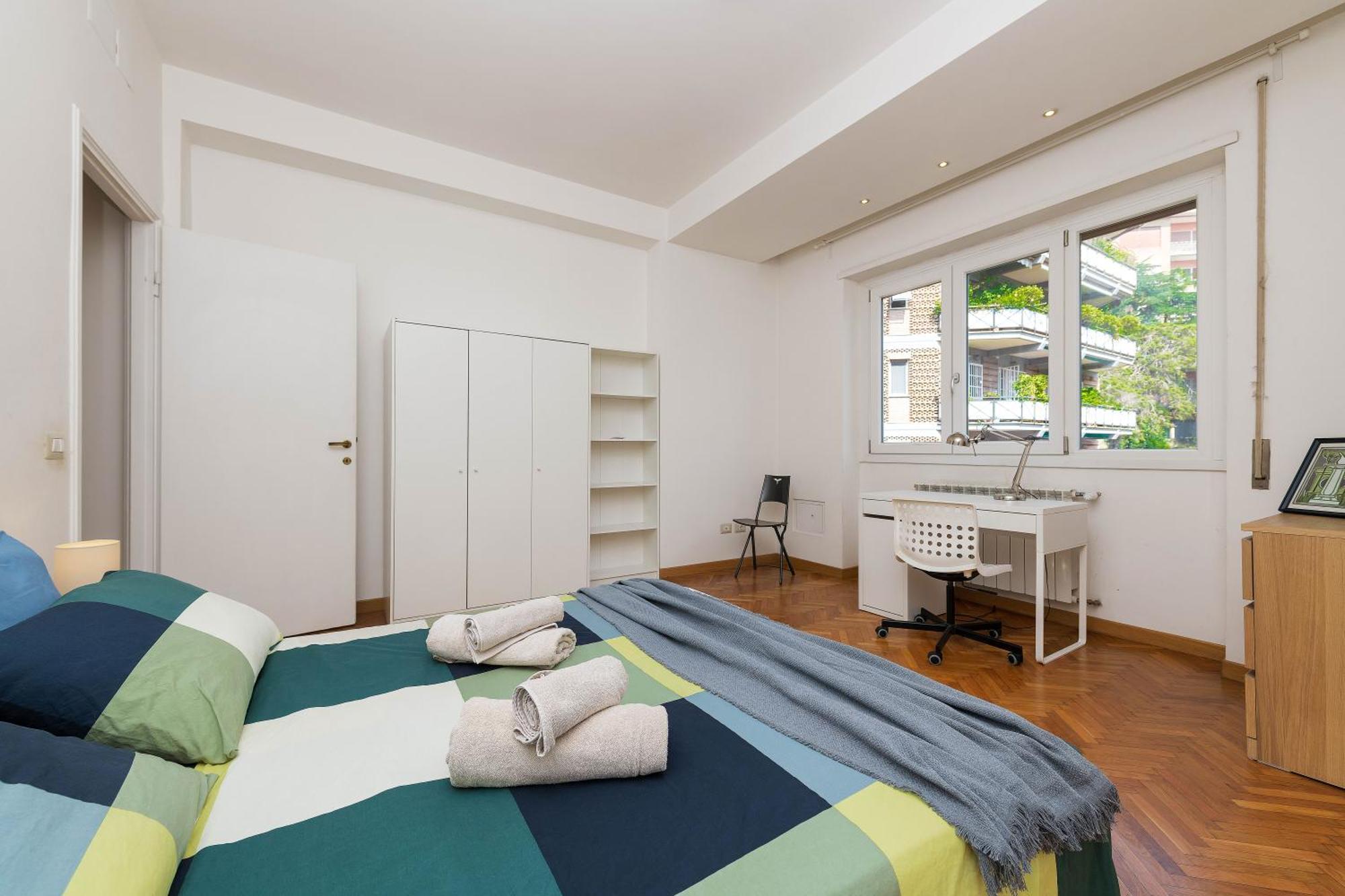 Spazioso Appartamento Vicino Eur Roma Ngoại thất bức ảnh
