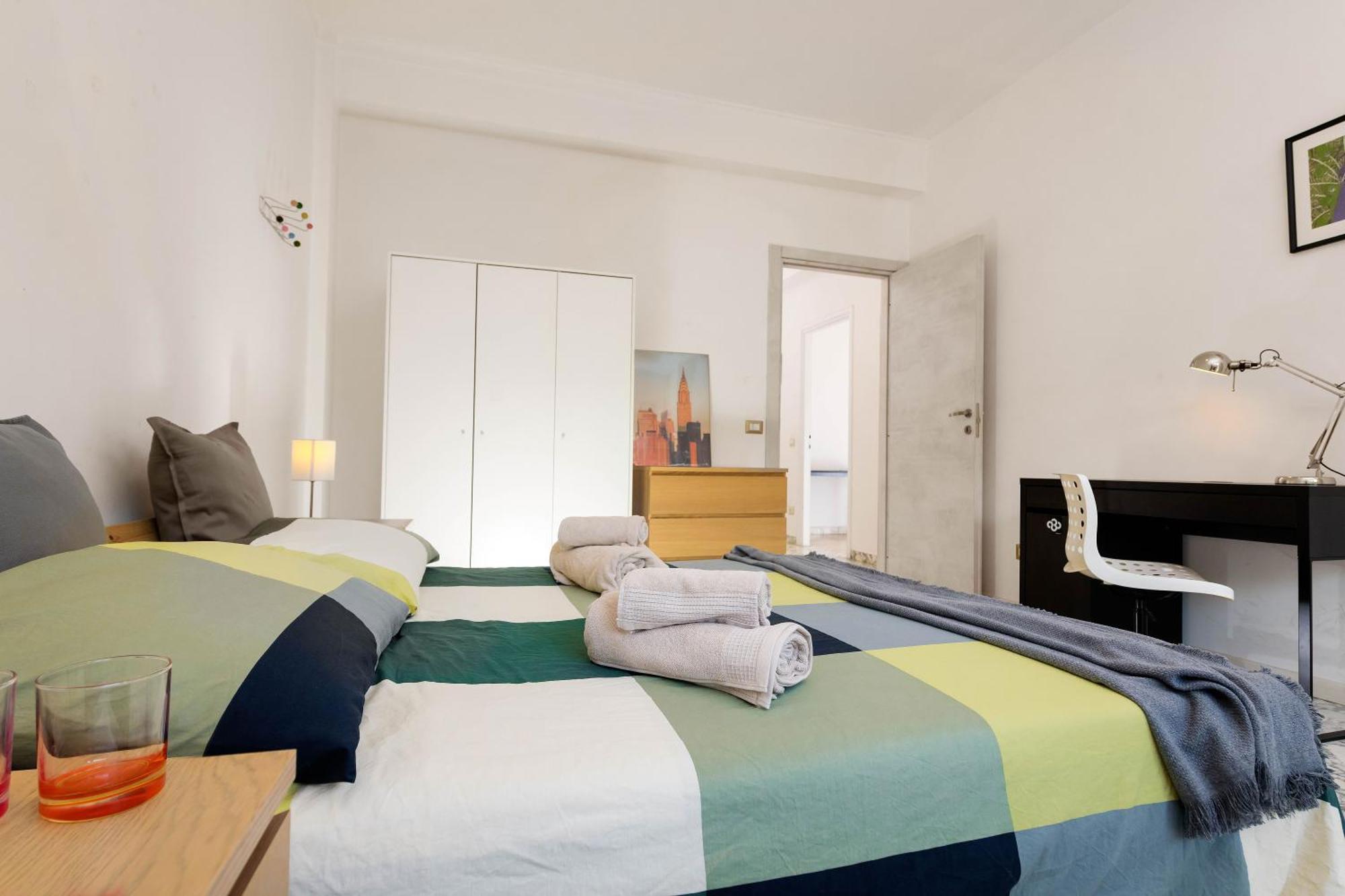 Spazioso Appartamento Vicino Eur Roma Ngoại thất bức ảnh