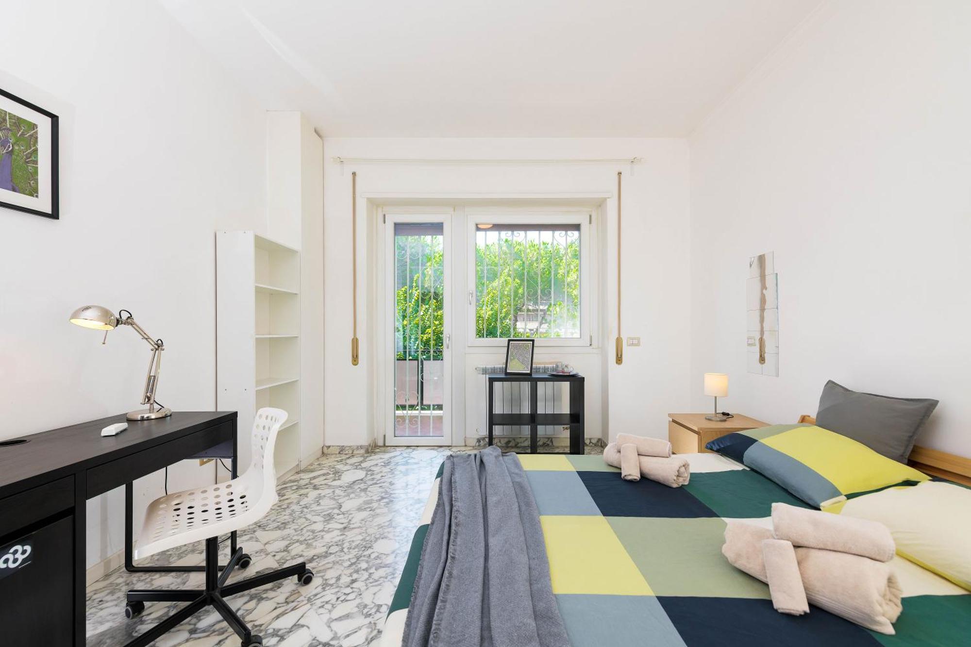 Spazioso Appartamento Vicino Eur Roma Ngoại thất bức ảnh