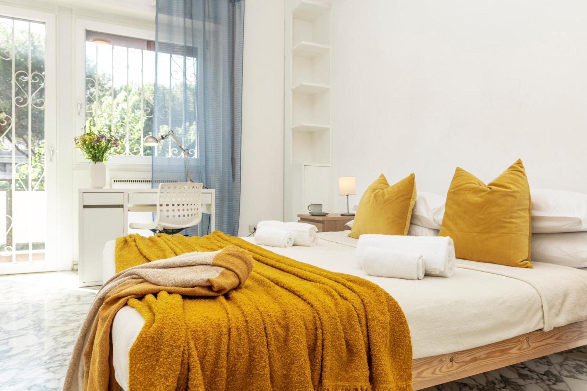 Spazioso Appartamento Vicino Eur Roma Ngoại thất bức ảnh