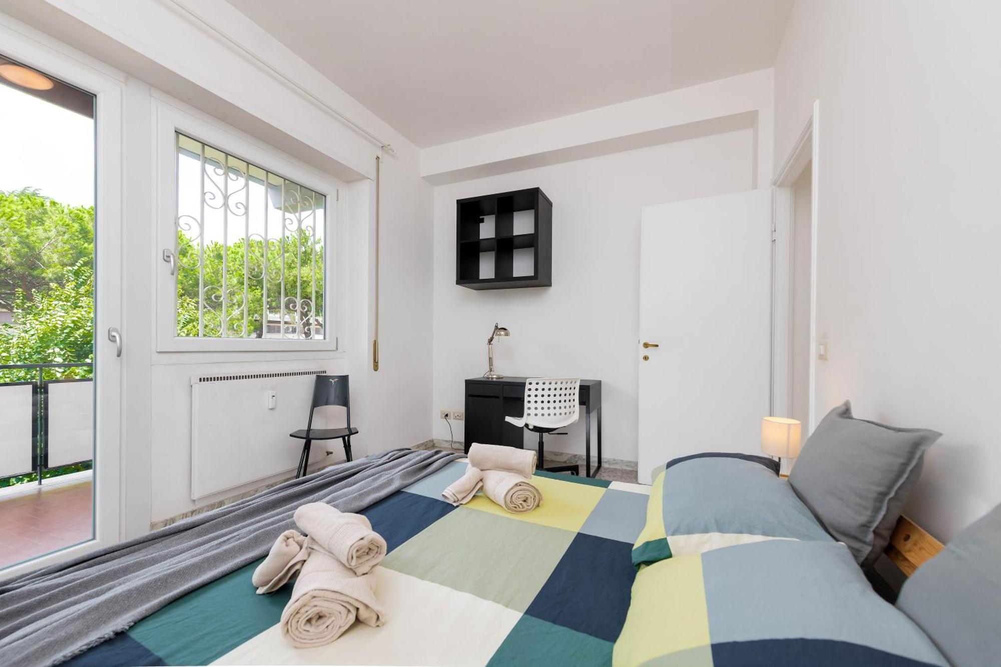 Spazioso Appartamento Vicino Eur Roma Ngoại thất bức ảnh