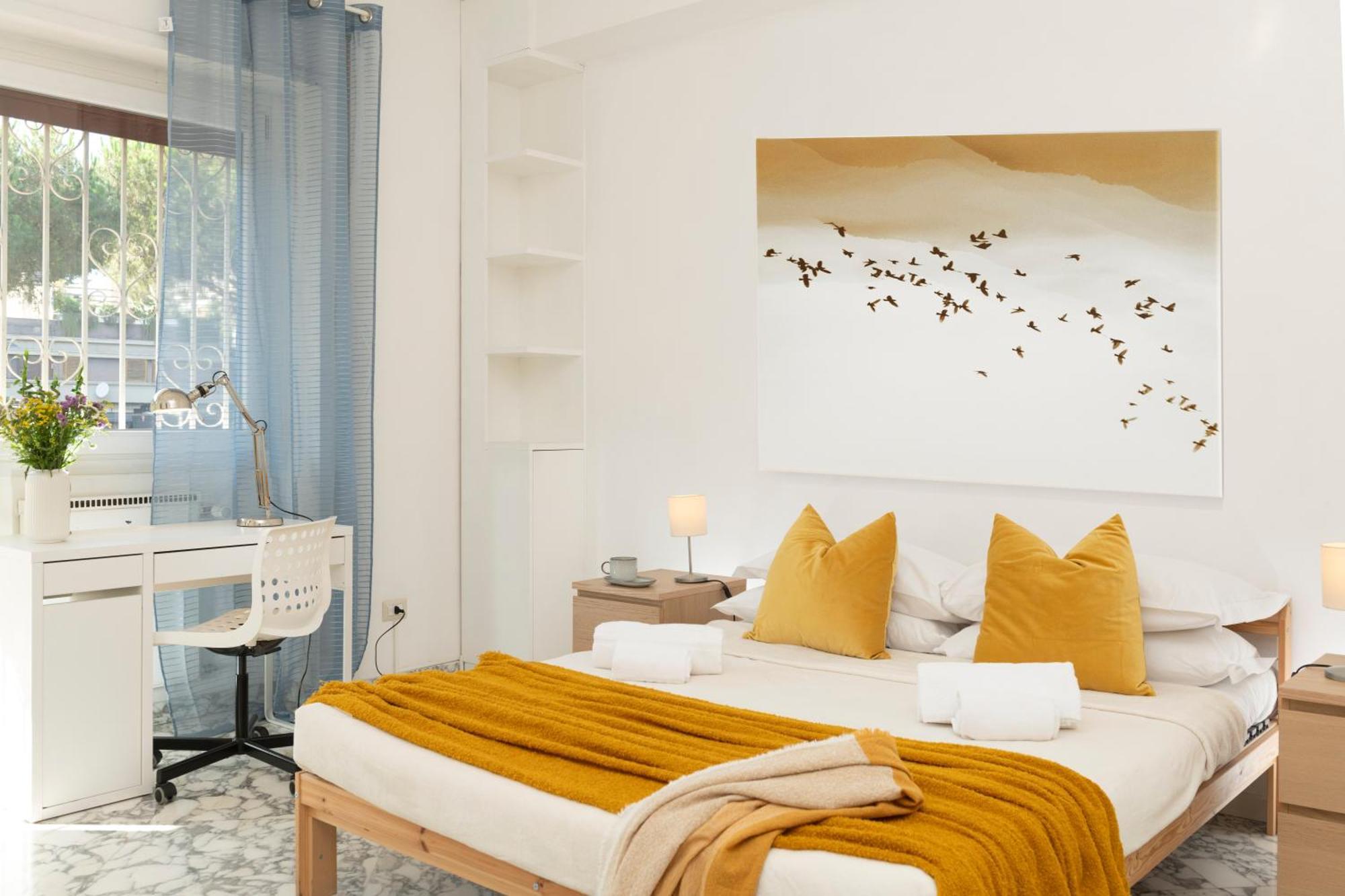 Spazioso Appartamento Vicino Eur Roma Ngoại thất bức ảnh