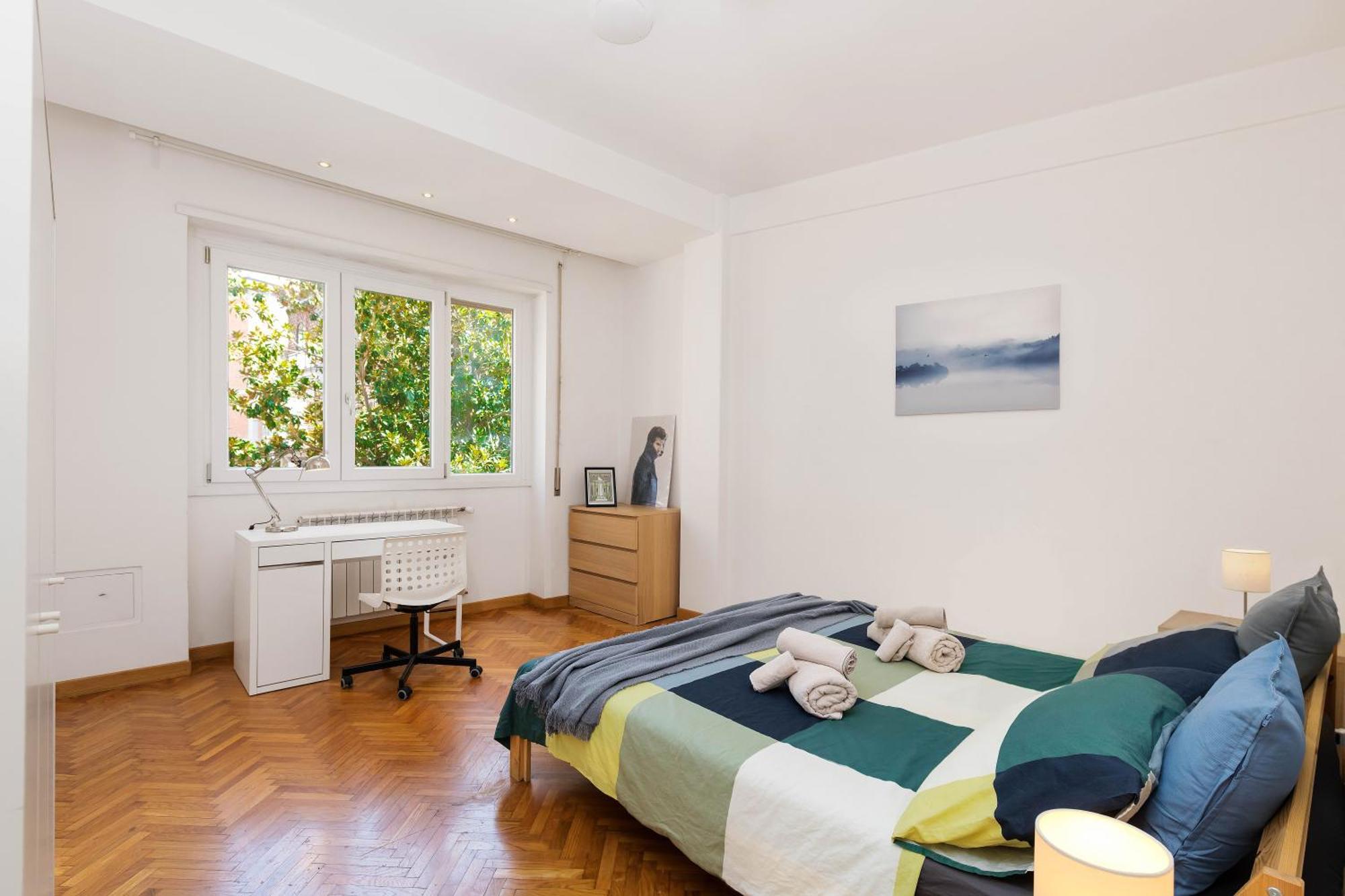 Spazioso Appartamento Vicino Eur Roma Ngoại thất bức ảnh