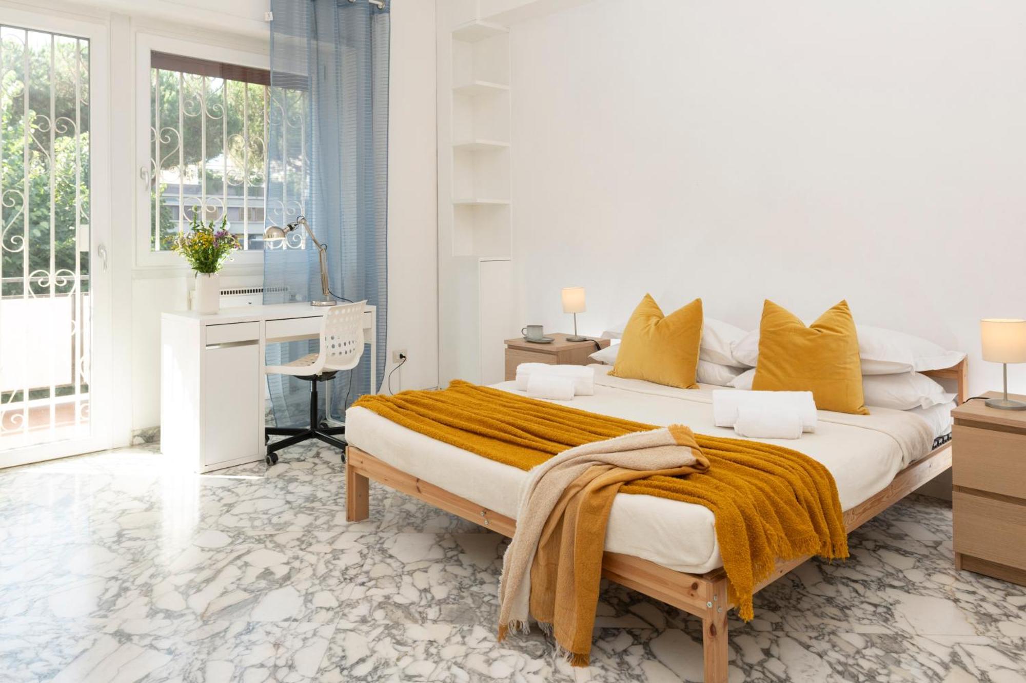 Spazioso Appartamento Vicino Eur Roma Ngoại thất bức ảnh