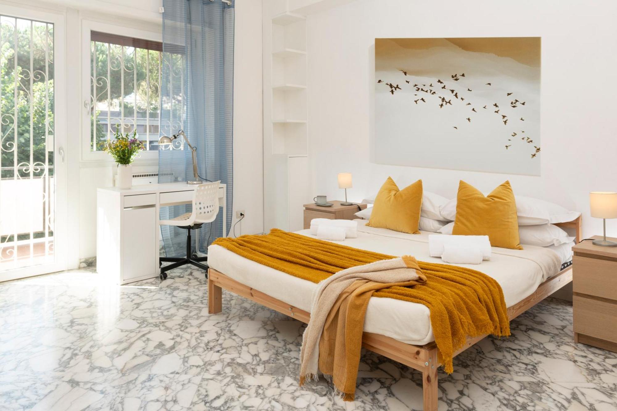 Spazioso Appartamento Vicino Eur Roma Ngoại thất bức ảnh