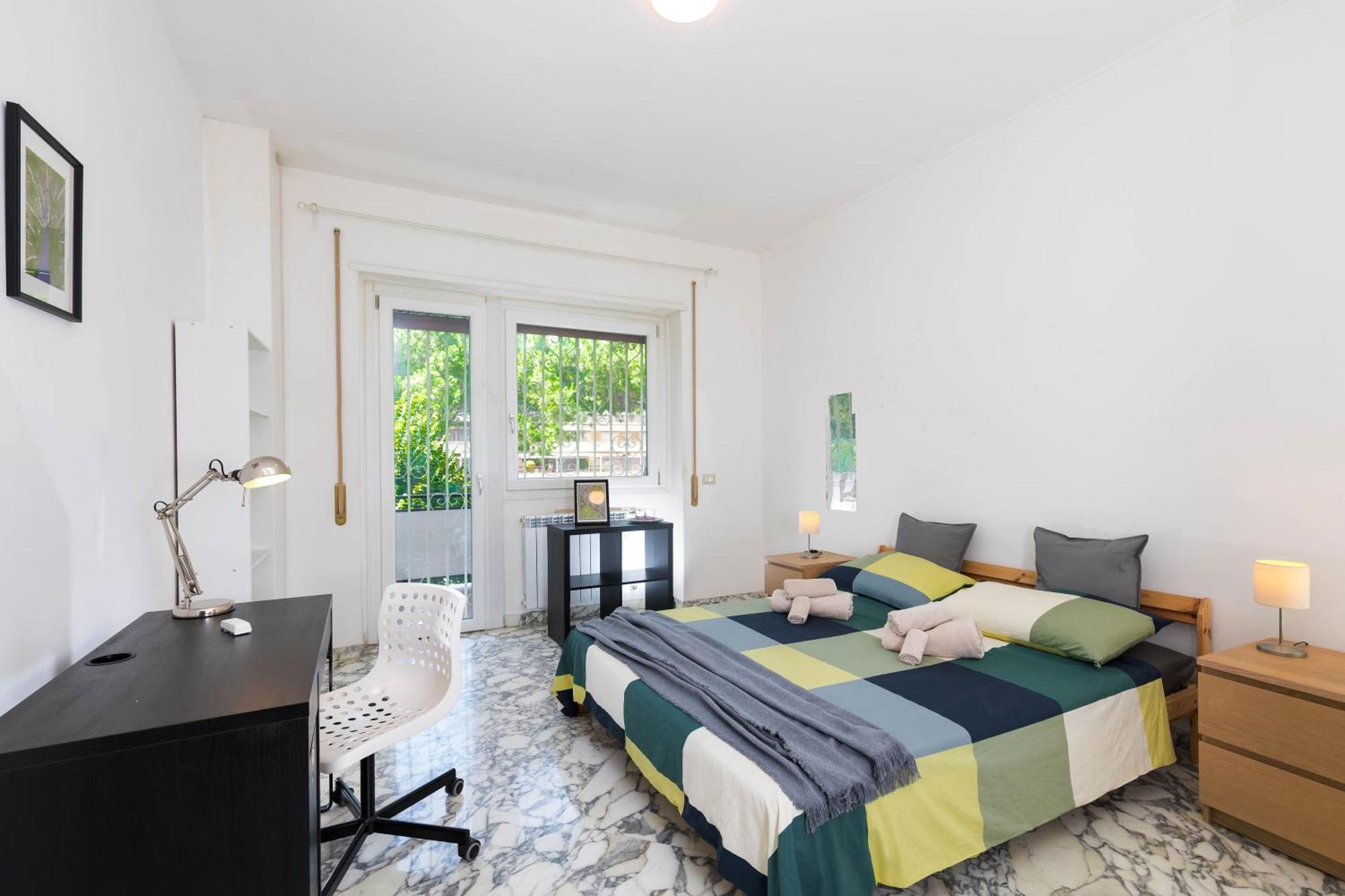 Spazioso Appartamento Vicino Eur Roma Ngoại thất bức ảnh