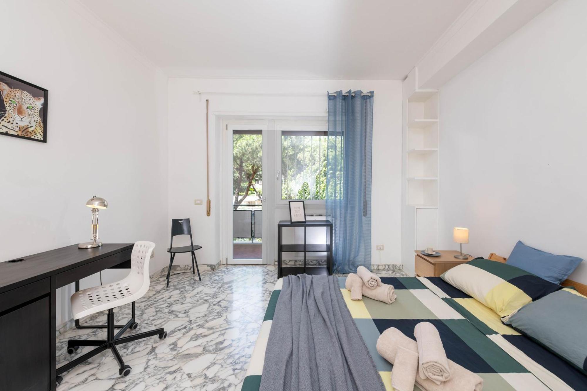 Spazioso Appartamento Vicino Eur Roma Ngoại thất bức ảnh
