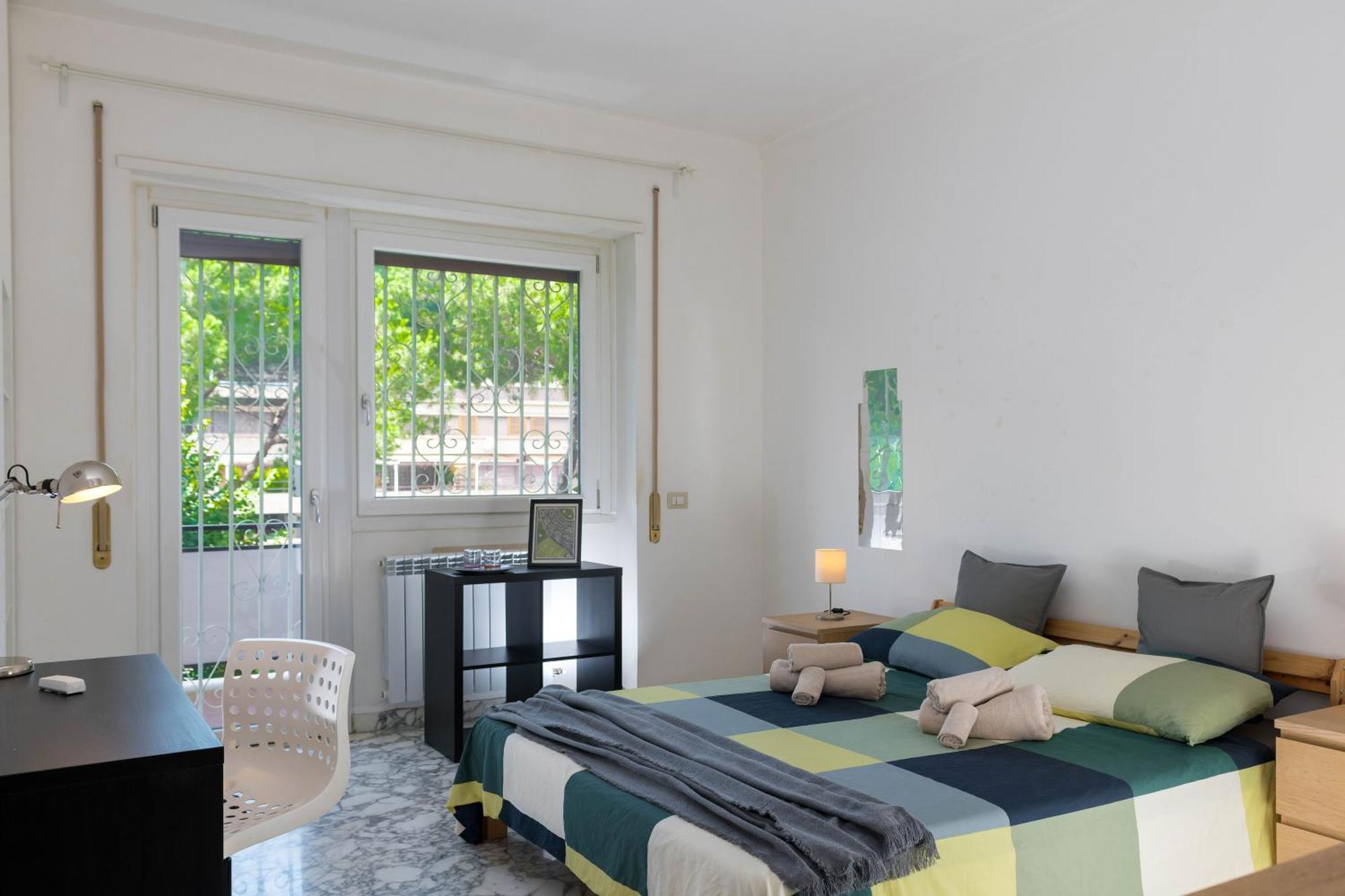 Spazioso Appartamento Vicino Eur Roma Ngoại thất bức ảnh