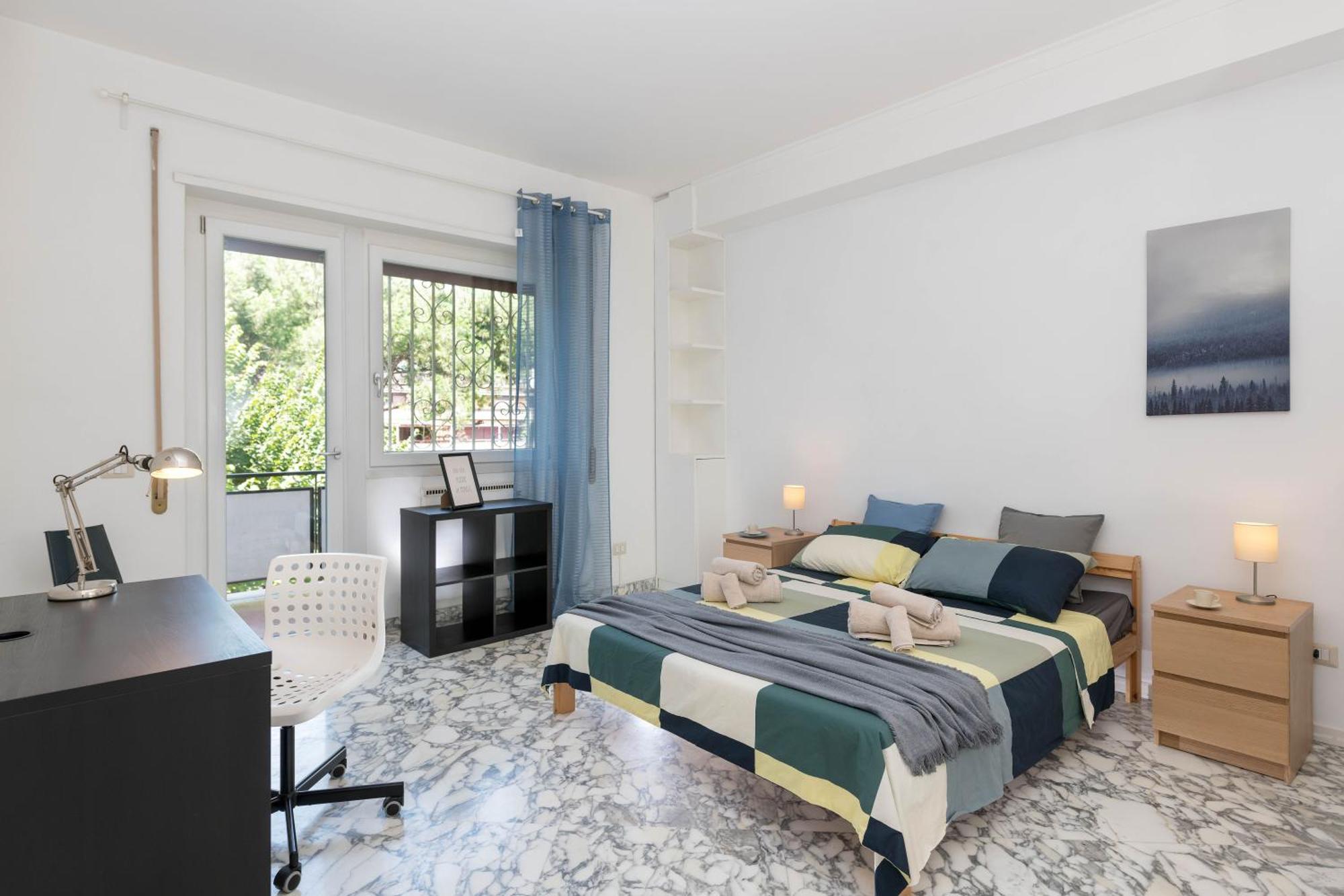 Spazioso Appartamento Vicino Eur Roma Ngoại thất bức ảnh