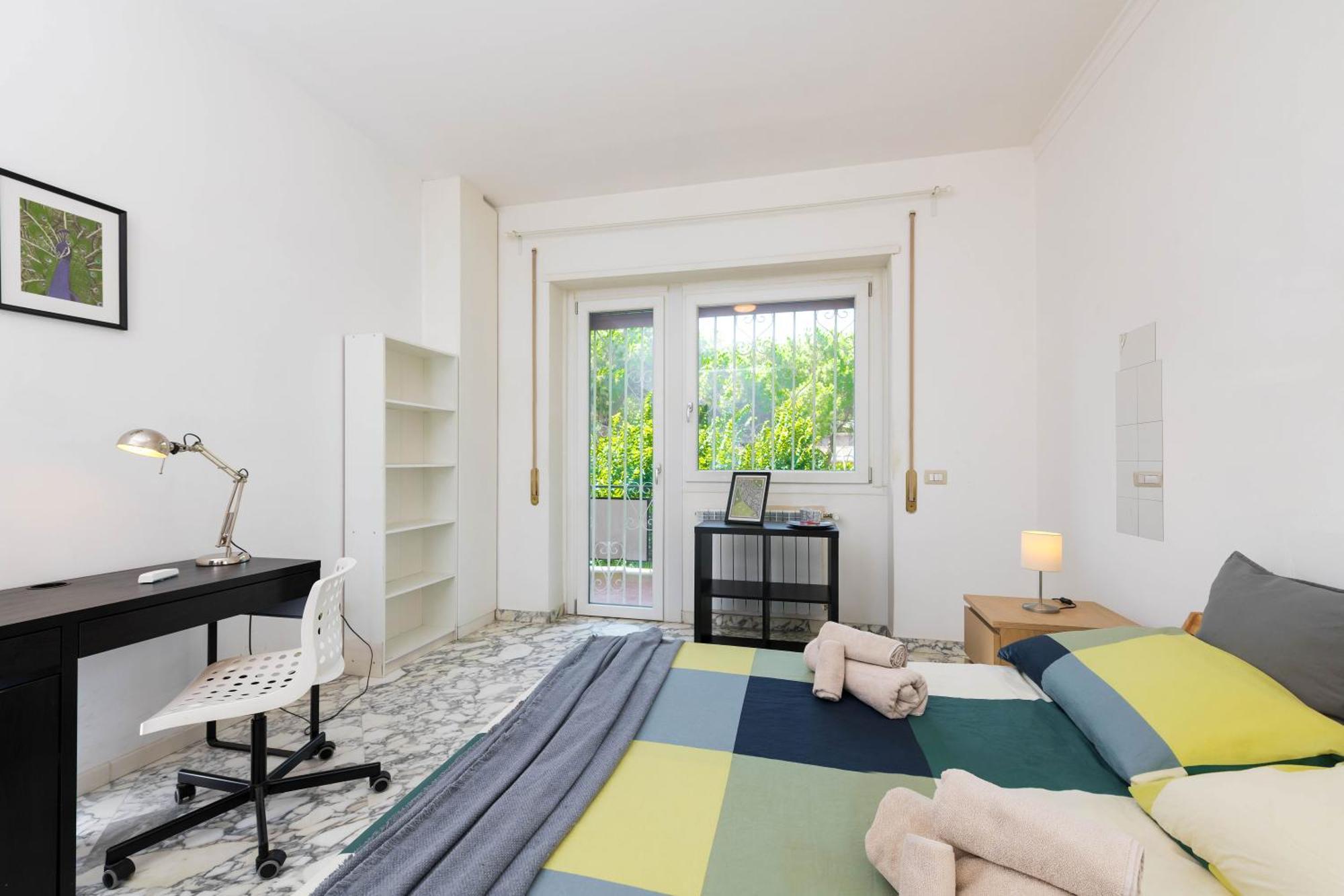 Spazioso Appartamento Vicino Eur Roma Ngoại thất bức ảnh