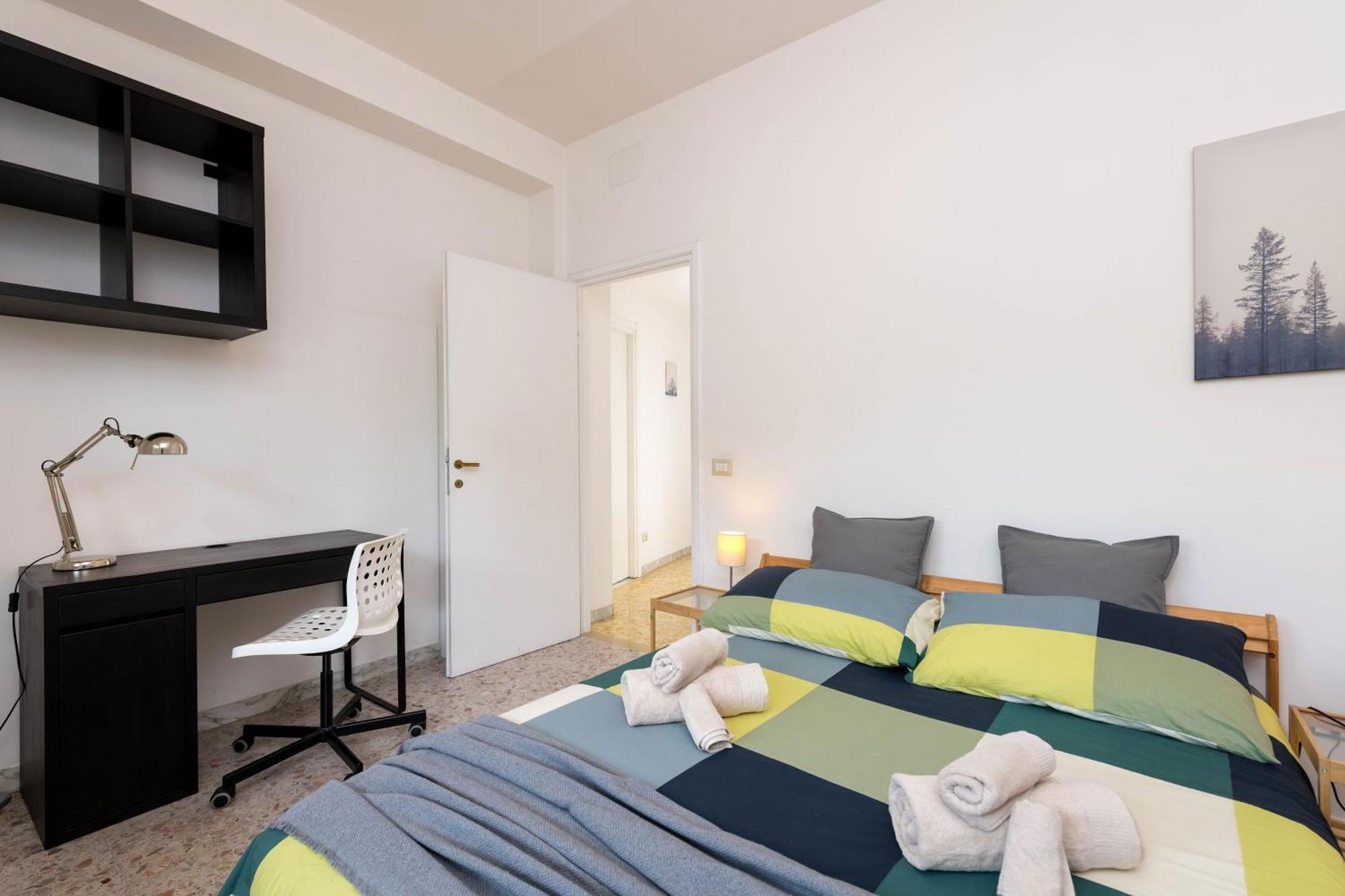 Spazioso Appartamento Vicino Eur Roma Ngoại thất bức ảnh