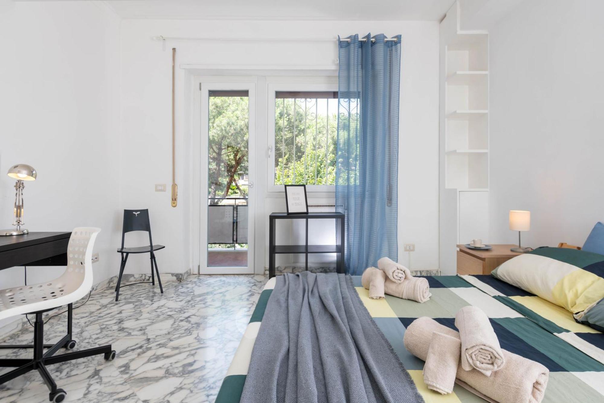 Spazioso Appartamento Vicino Eur Roma Ngoại thất bức ảnh