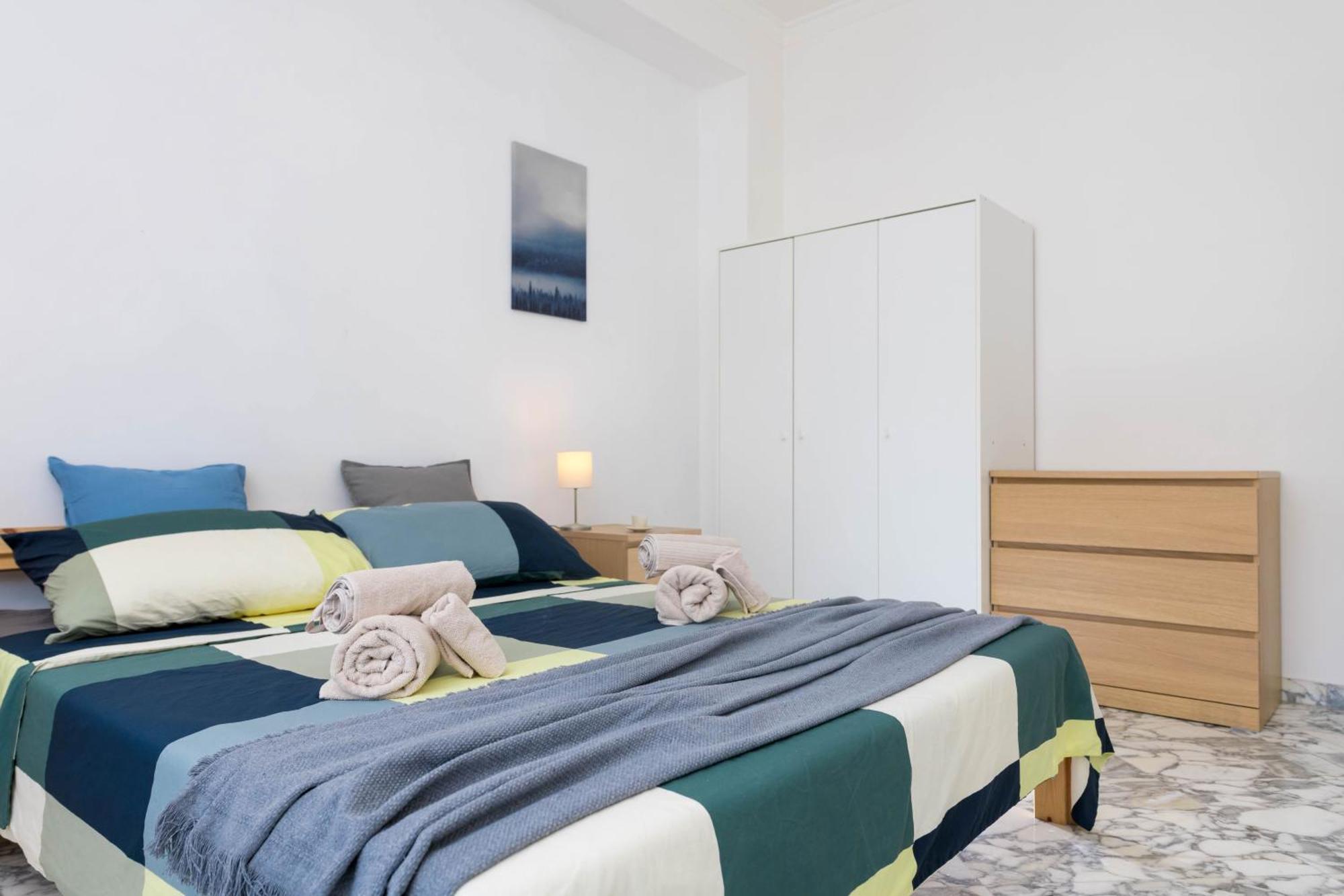 Spazioso Appartamento Vicino Eur Roma Ngoại thất bức ảnh